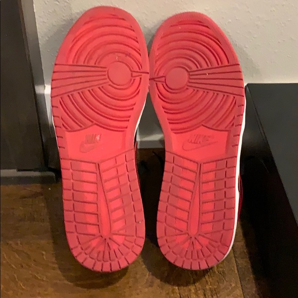 Air Jordan 1 low Reverse Bred Sz 12 - Picture 7 of 7